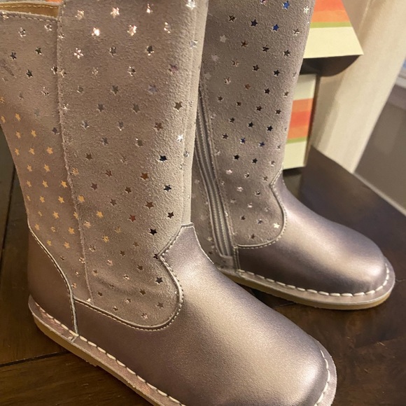 Livie & Luca Sparkle Boots - Picture 1 of 2